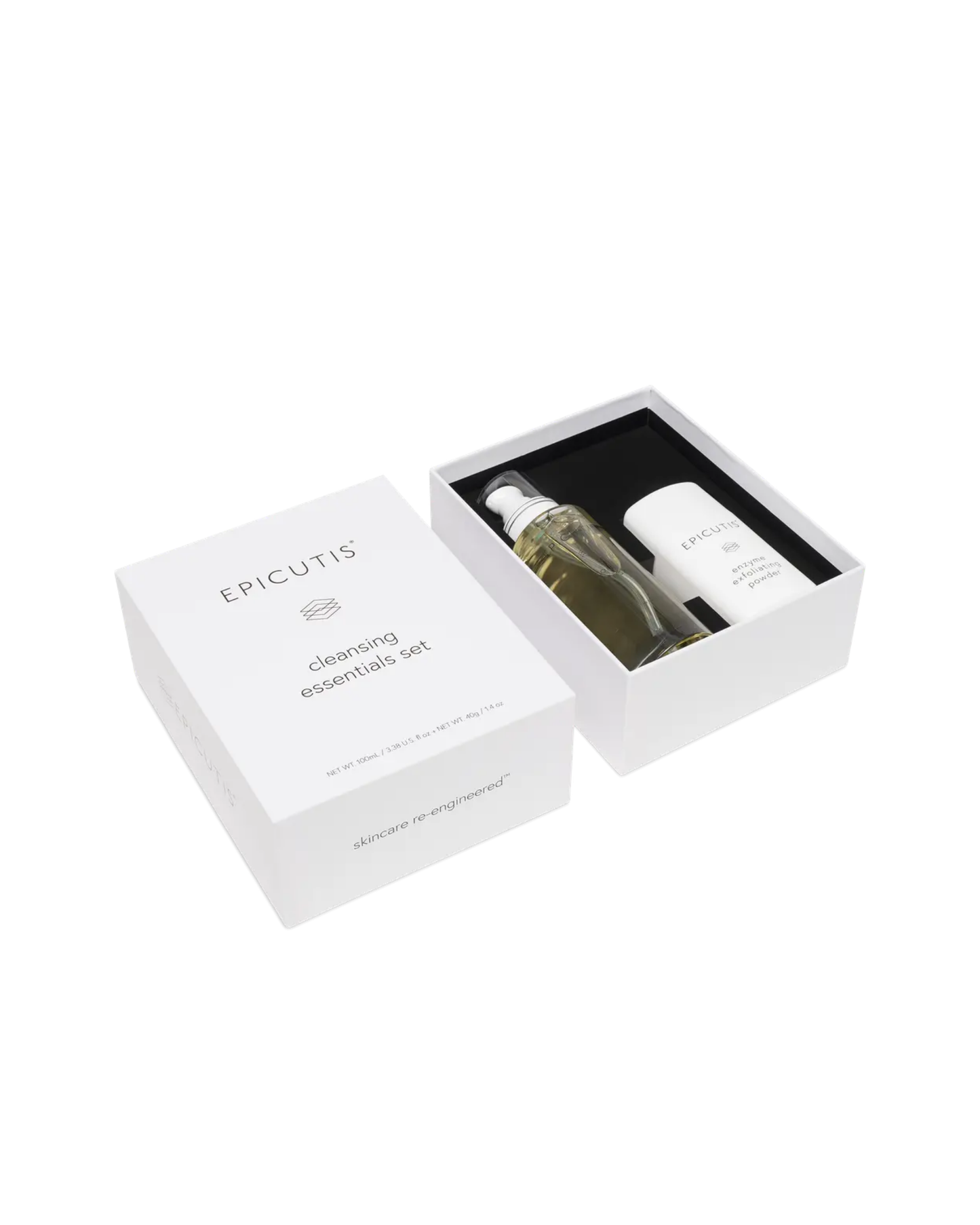 Cleansing Essentials Set