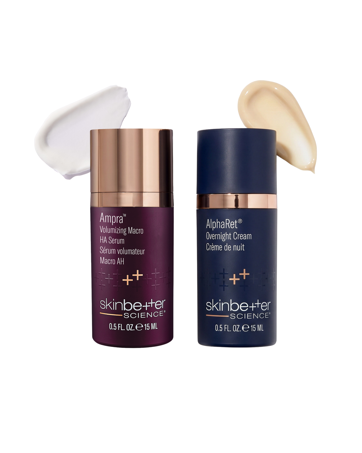 VOLUMIZING & RESURFACING DUO