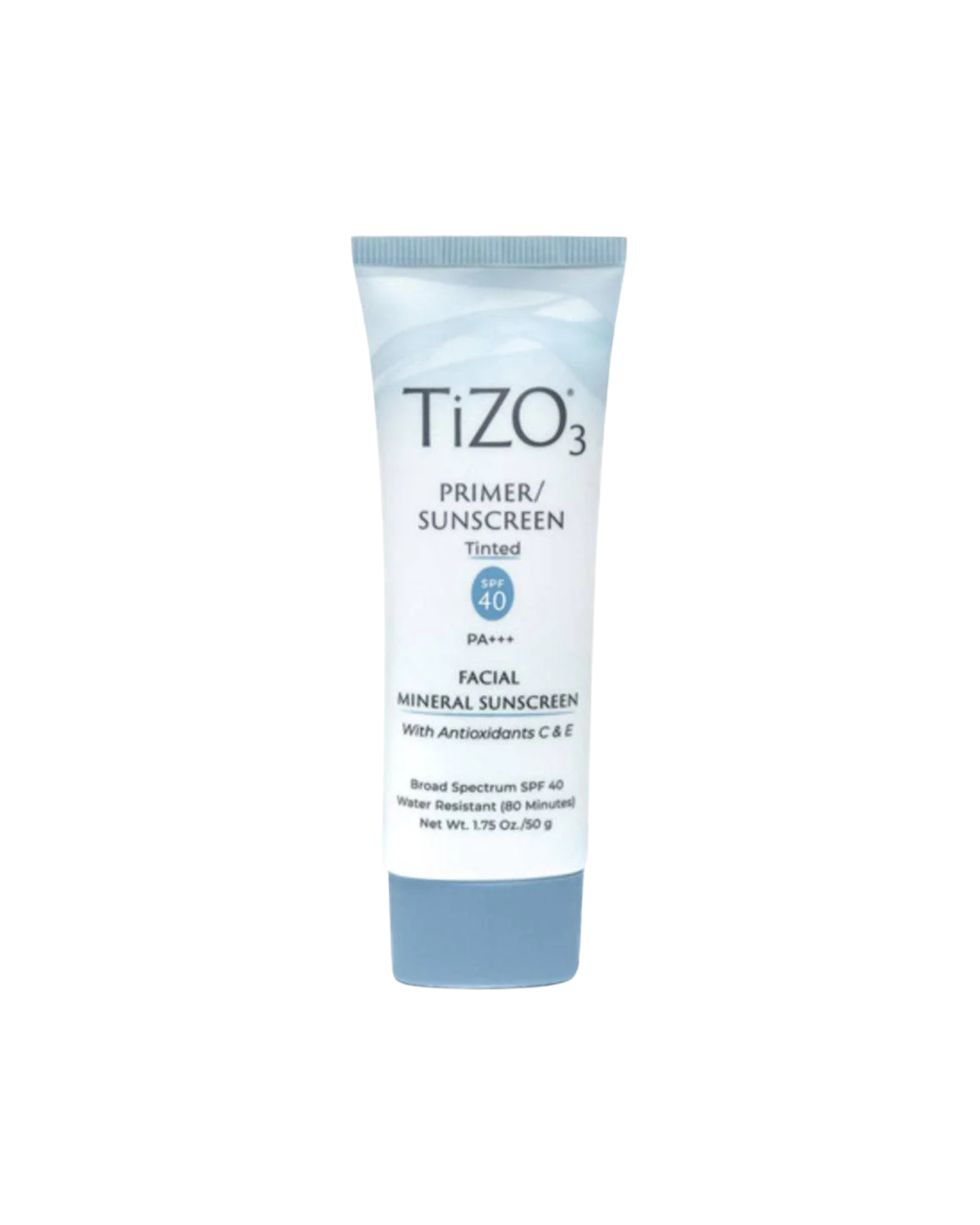 TIZO3 Facial Primer Tinted SPF 40