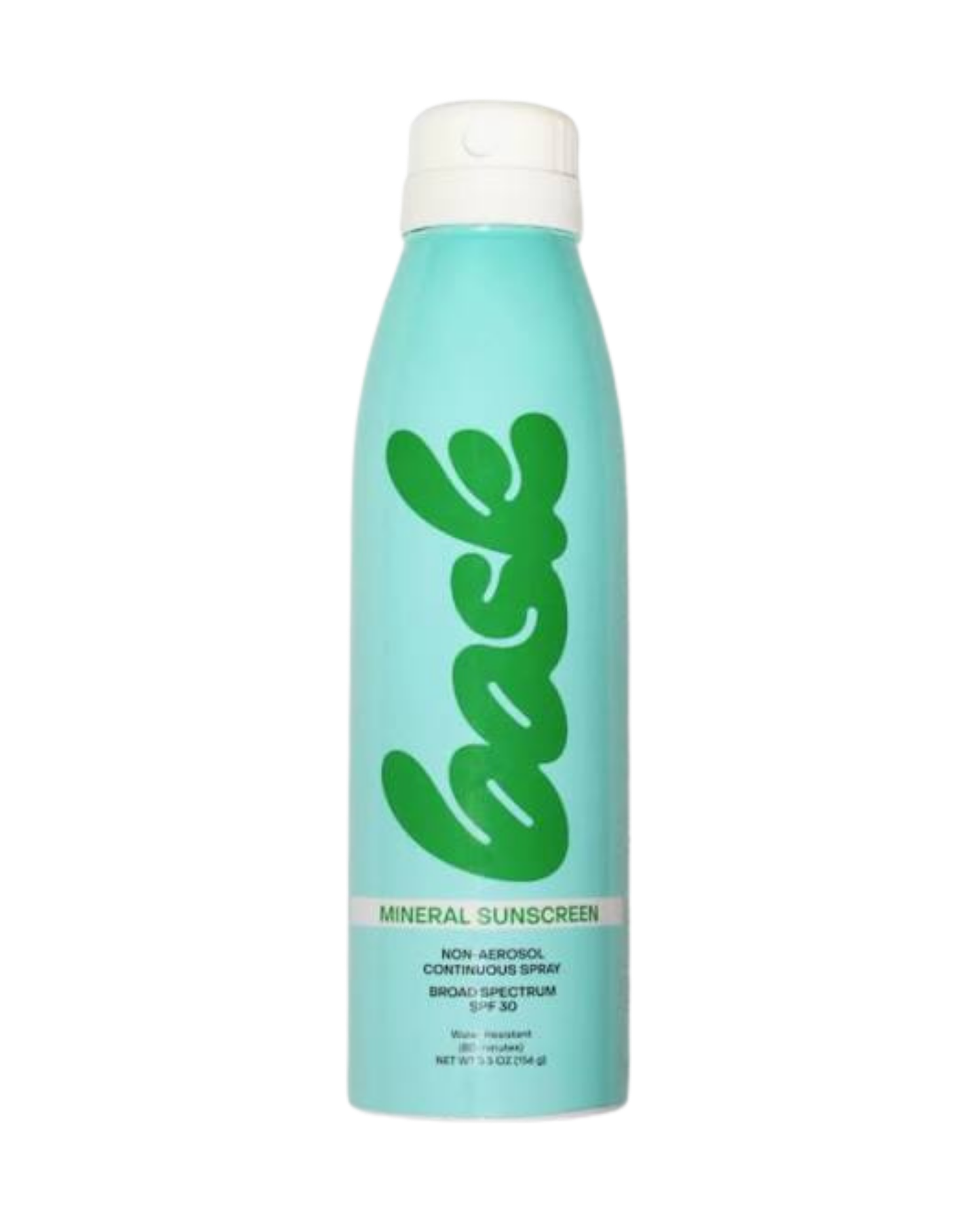Mineral Fragrance Free BASK SPF 30