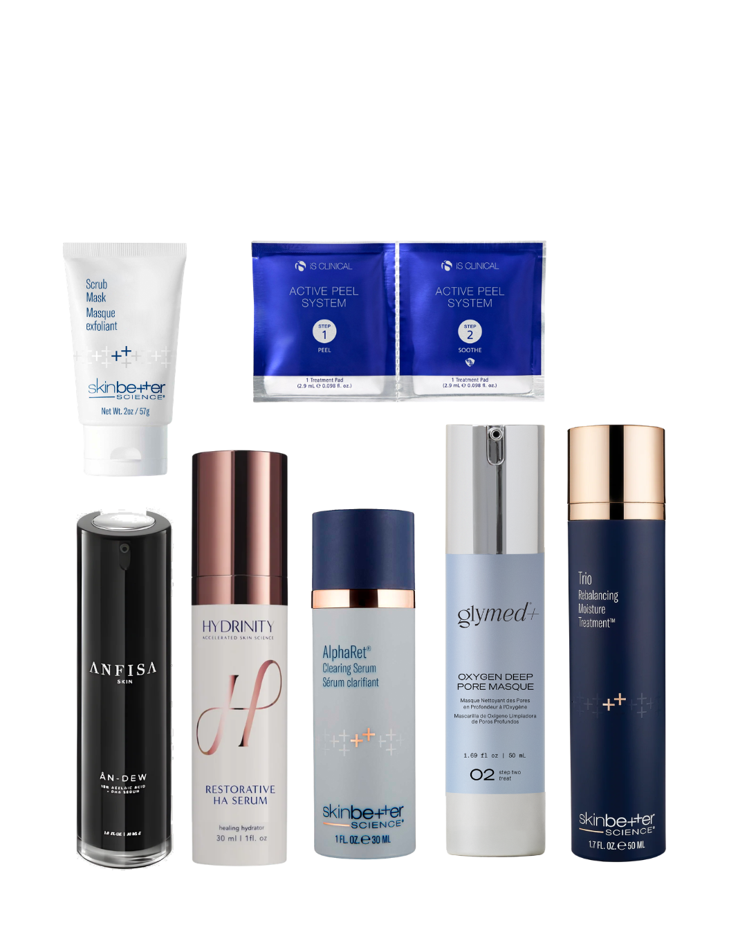 CONGESTED ACNE BUNDLE