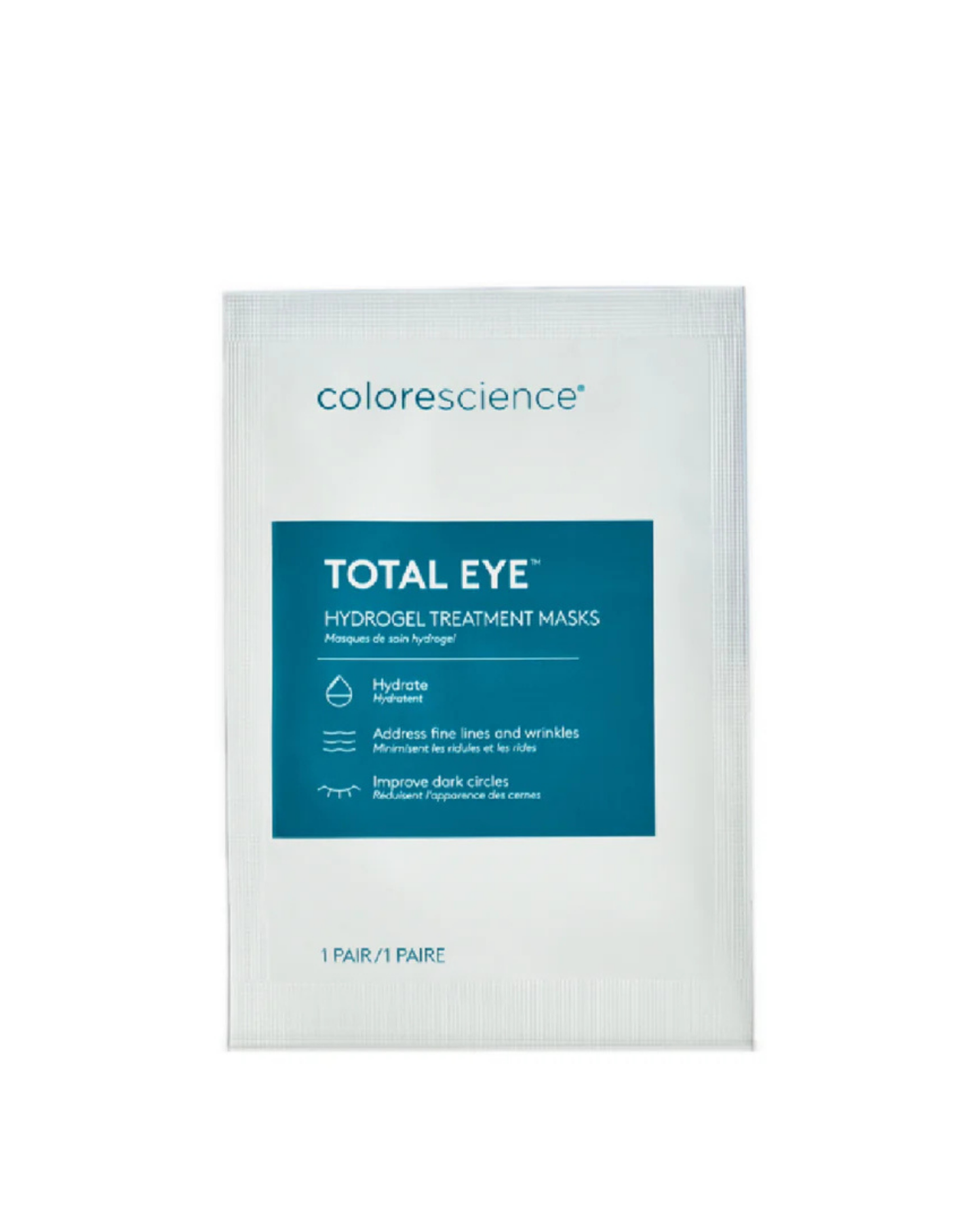 Total Eye Hydrogel Masks