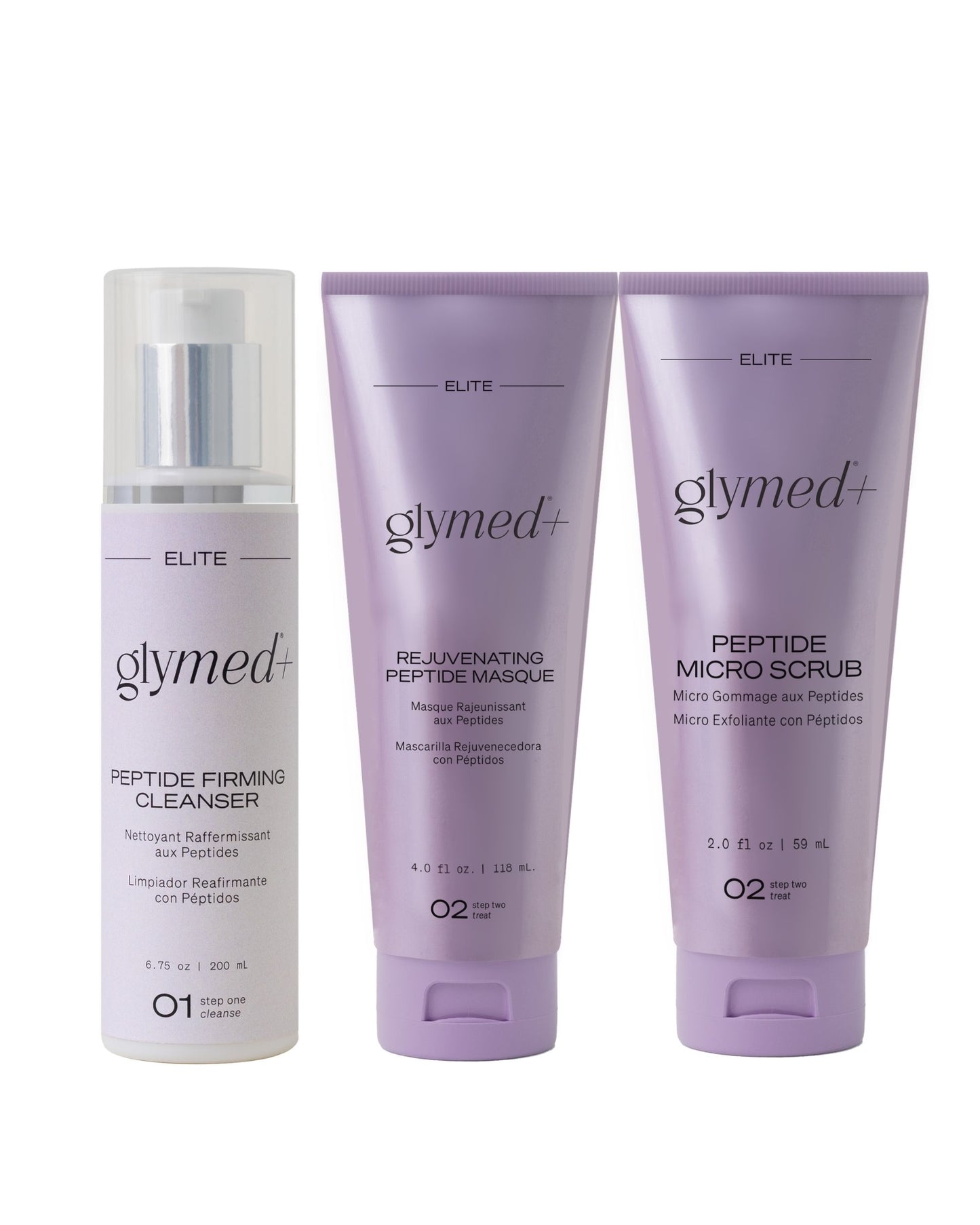 THE PEPTIDE GLOW RITUAL