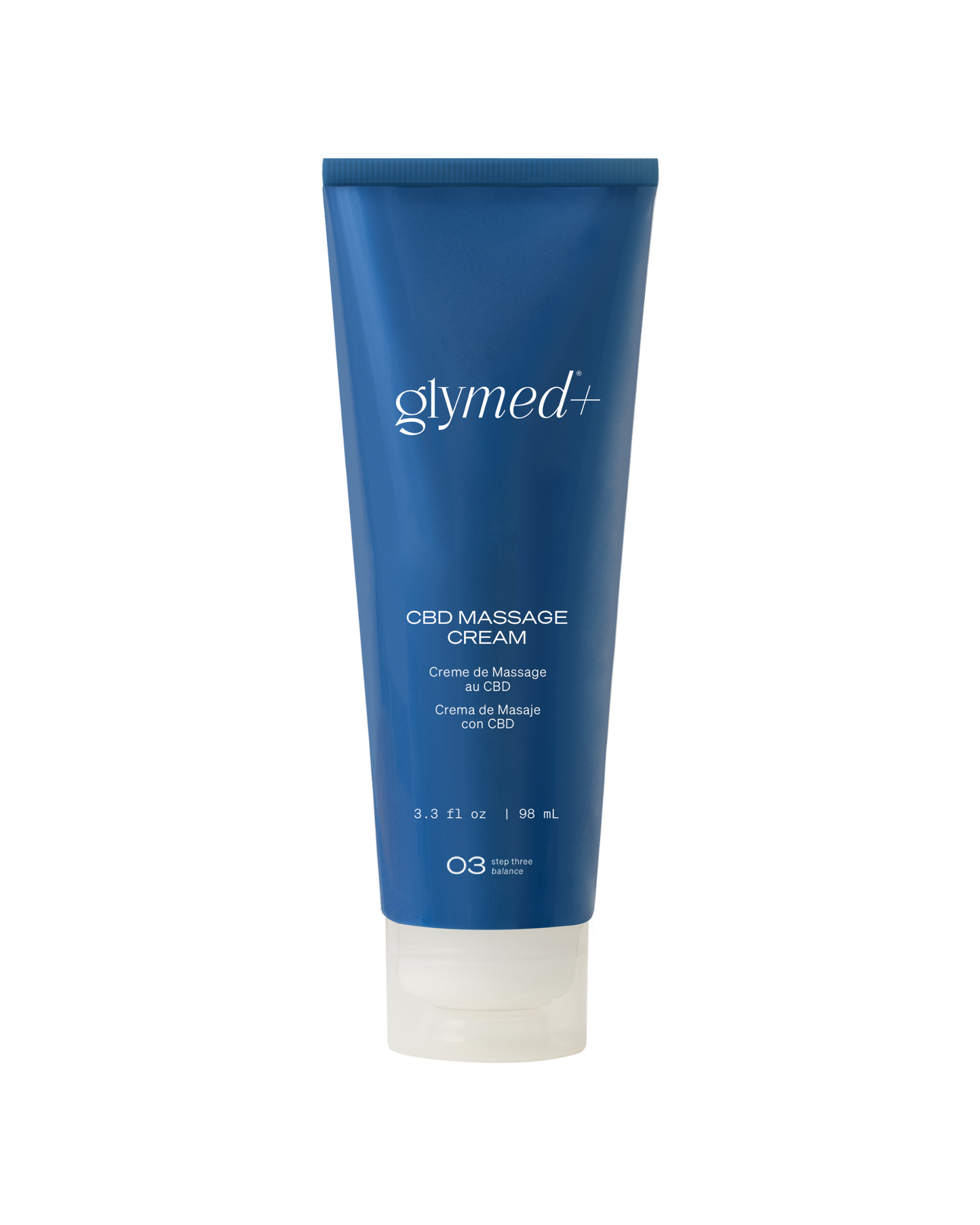 CBD Massage Cream