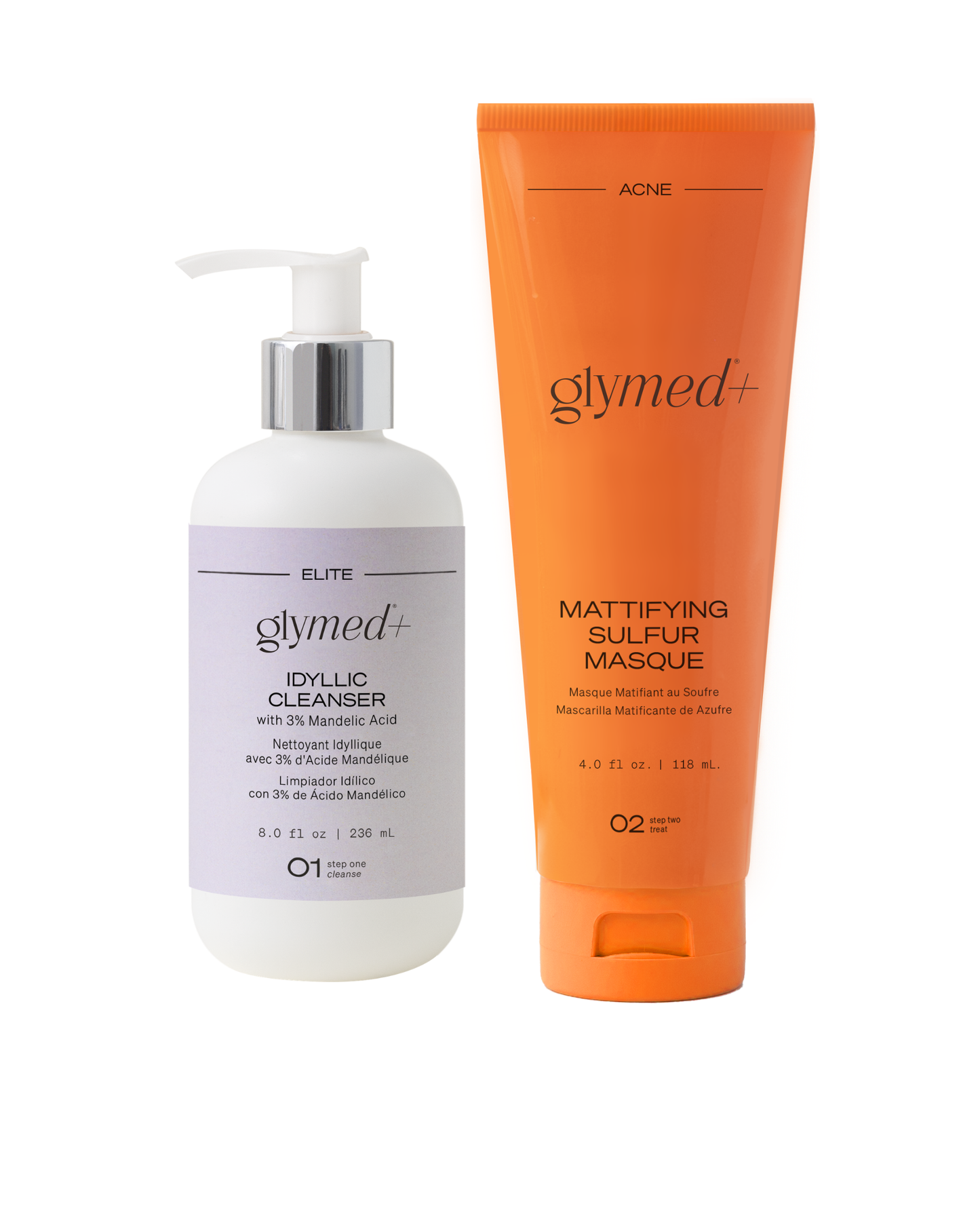 Fungal Acne Duo