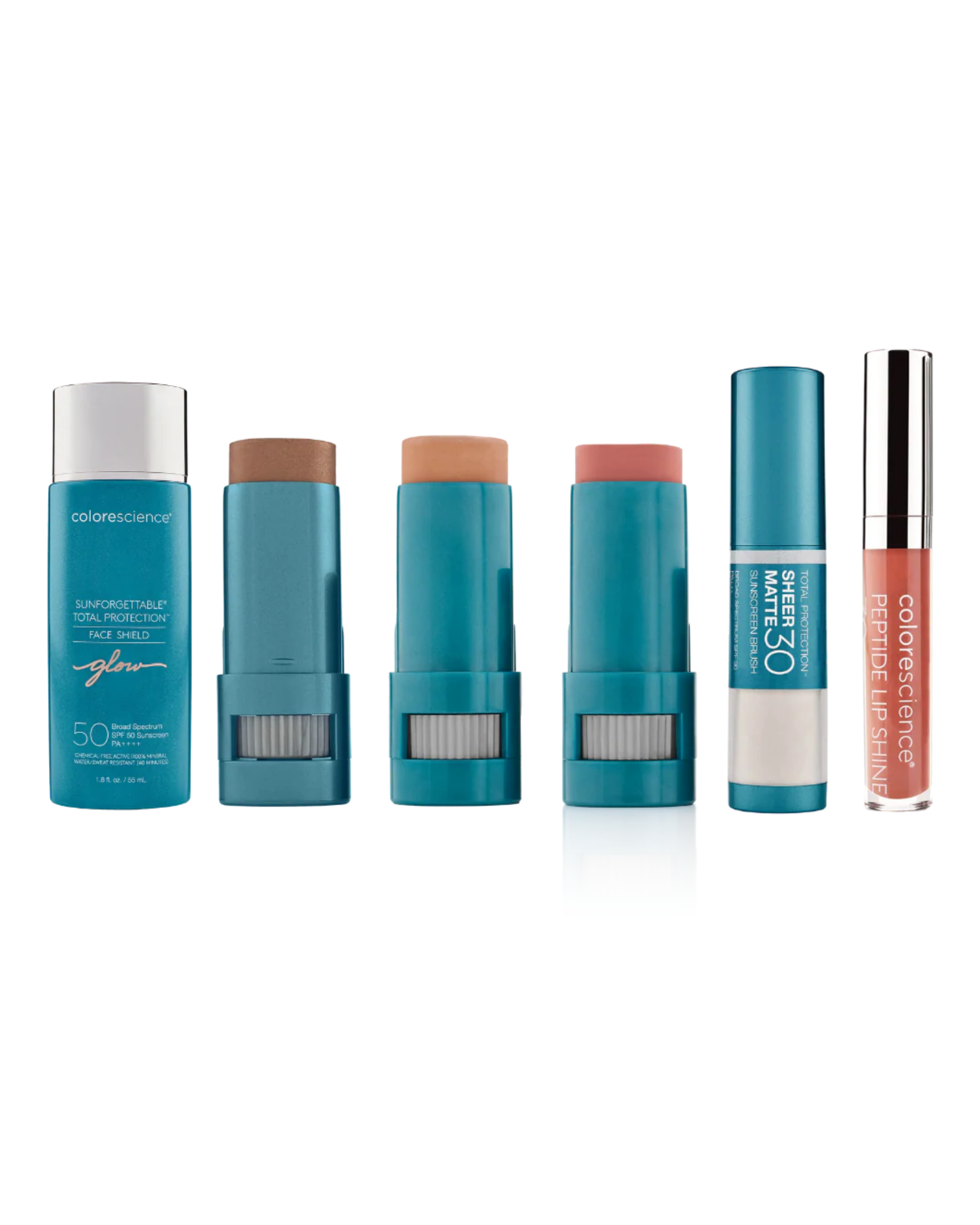 The Perfect SPF Makeup Look
