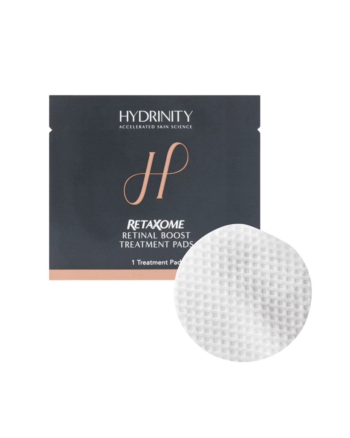 RetaXome™ Retinal Boost Treatment Pads