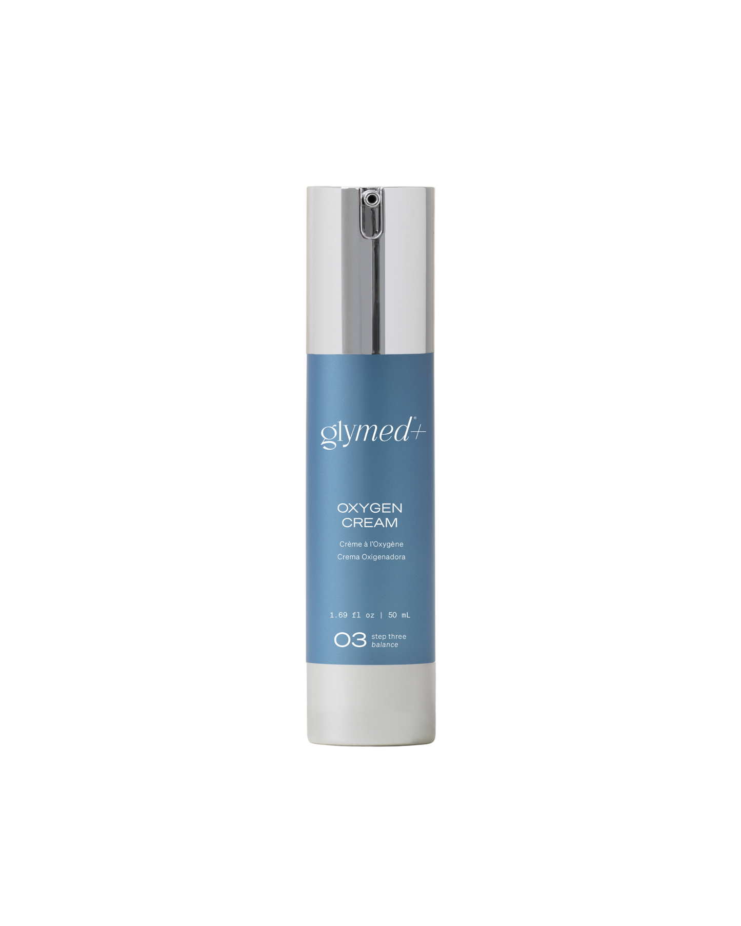 Oxygen Treatment Cream