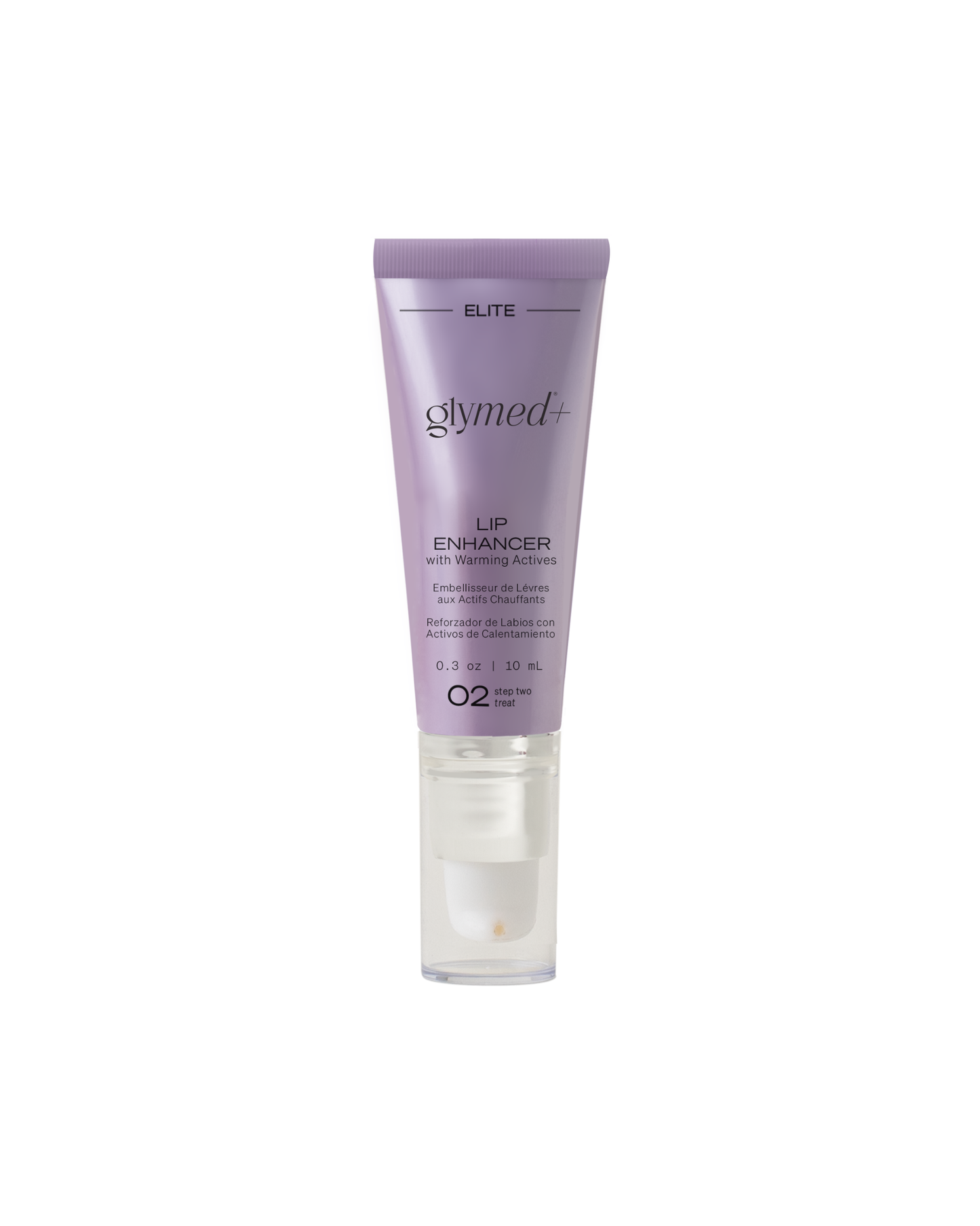 Lip Enhancer With Warming Actives