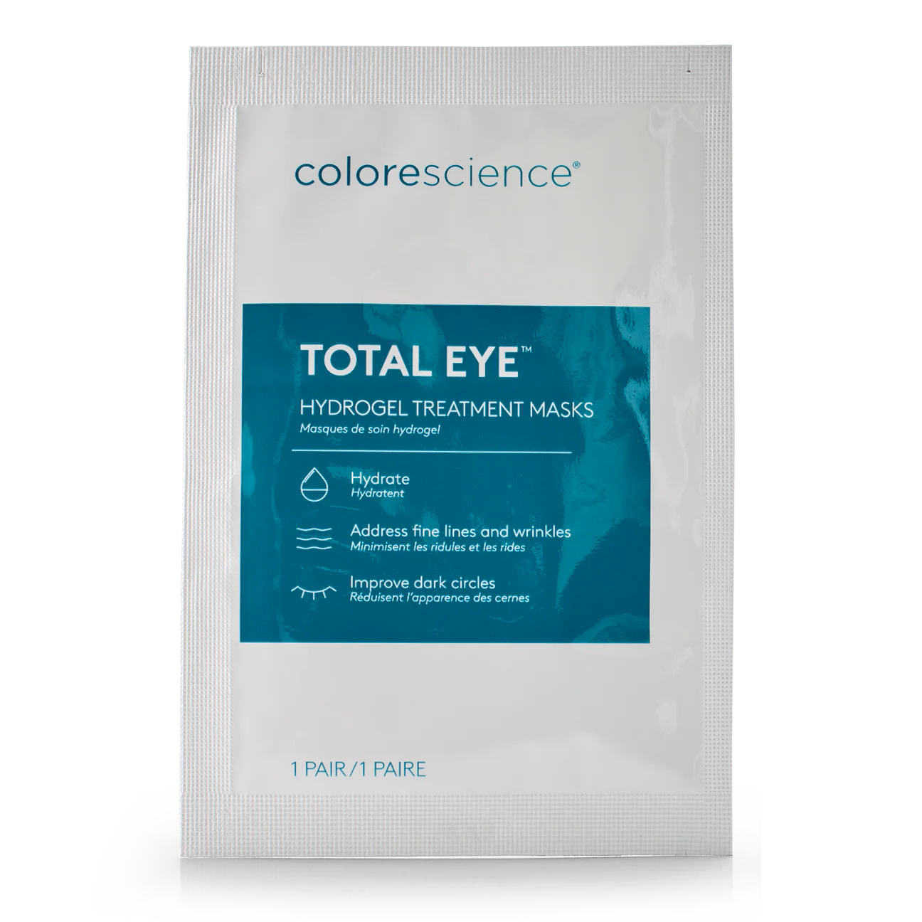Total Eye Hydrogel Masks
