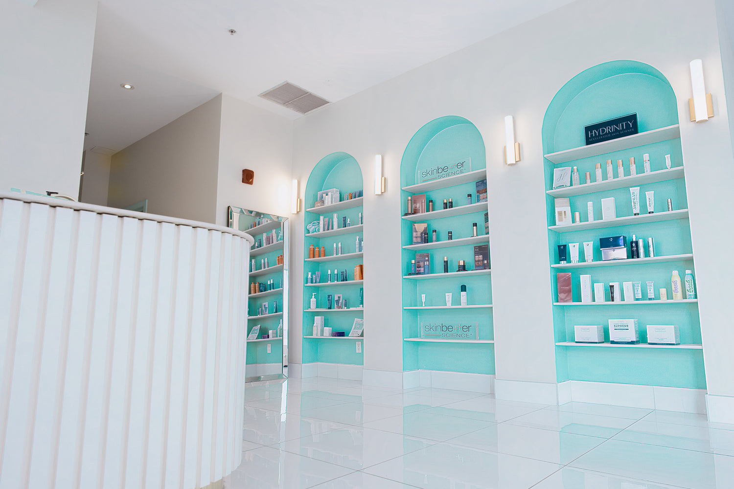 ZINA SKIN BOUTIQUE