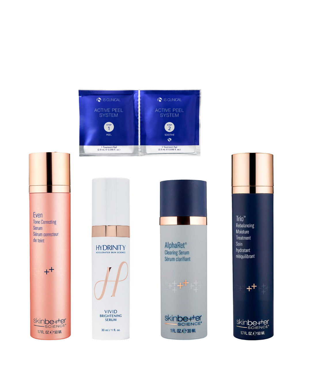 ACNE + PIGMENTATION BUNDLE