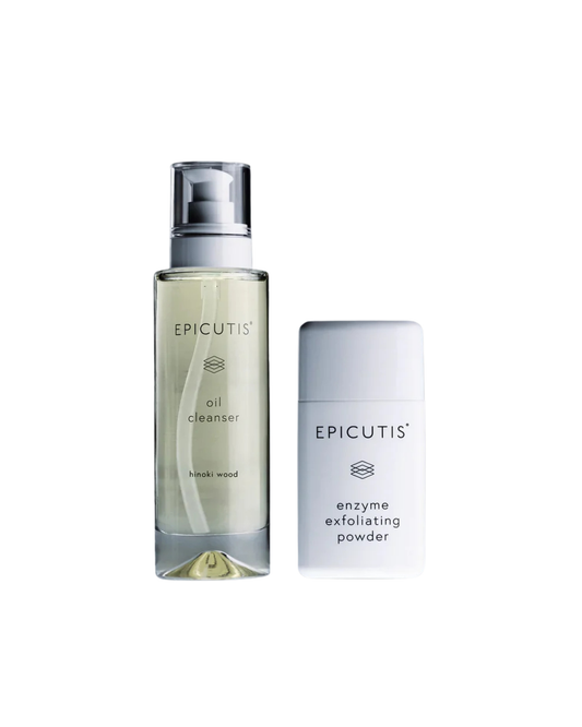 Cleansing Essentials Set