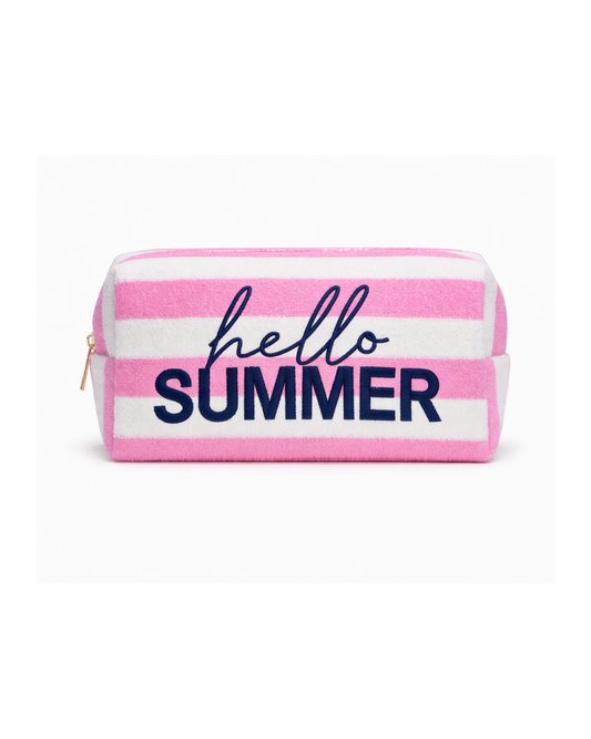 The Hello Summer Pouch