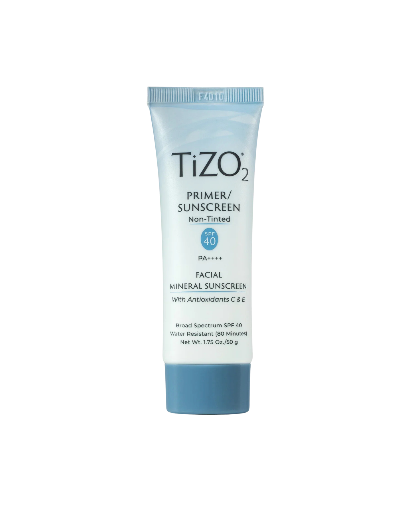 TIZO2 Facial Primer Non-Tinted SPF 40