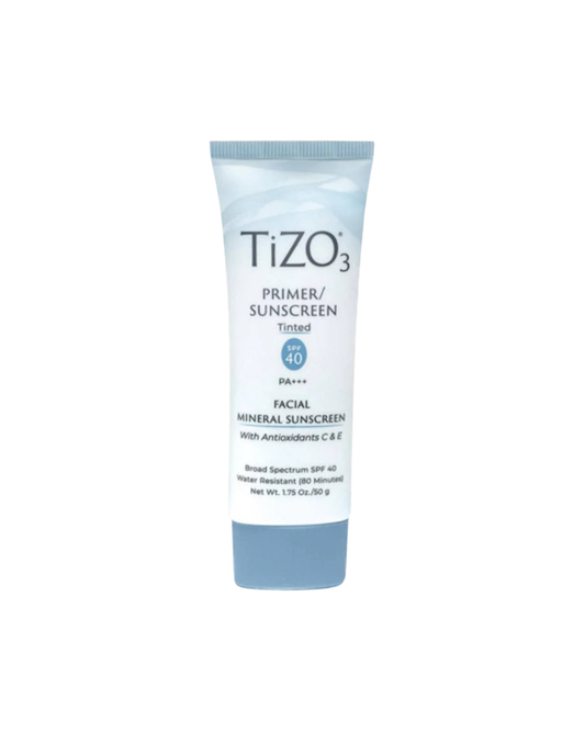 TIZO3 Facial Primer Tinted SPF 40