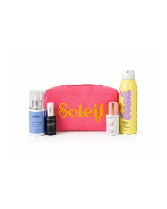 POOL SIDE ESSENTIALS
