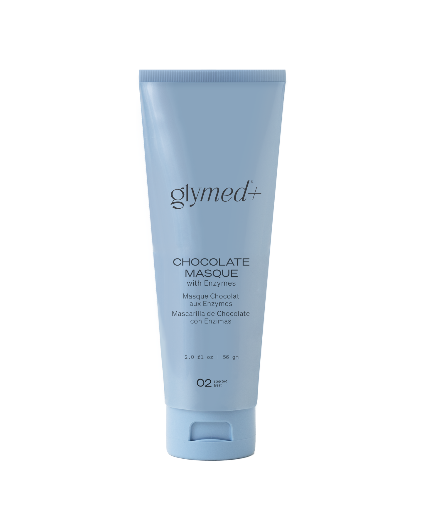 Chocolate Masque With Enzymes