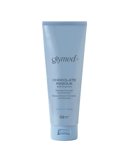 Chocolate Masque With Enzymes