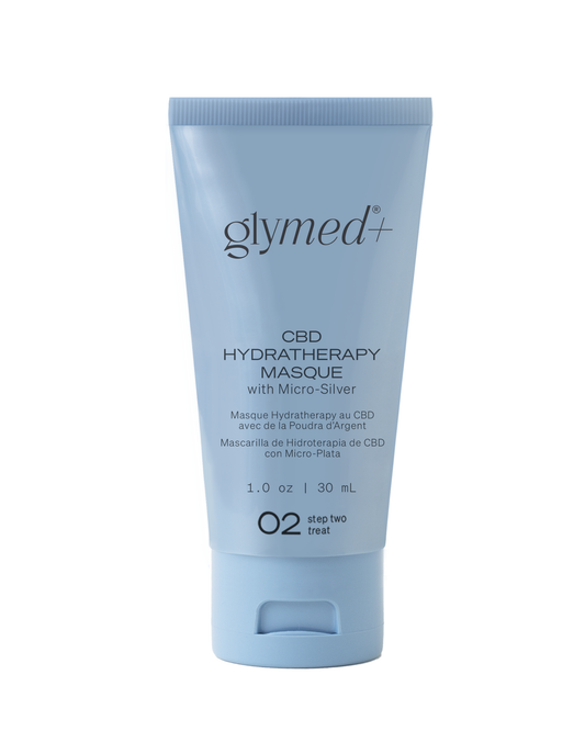 CBD Hydratherapy Masque with Micro-Silver