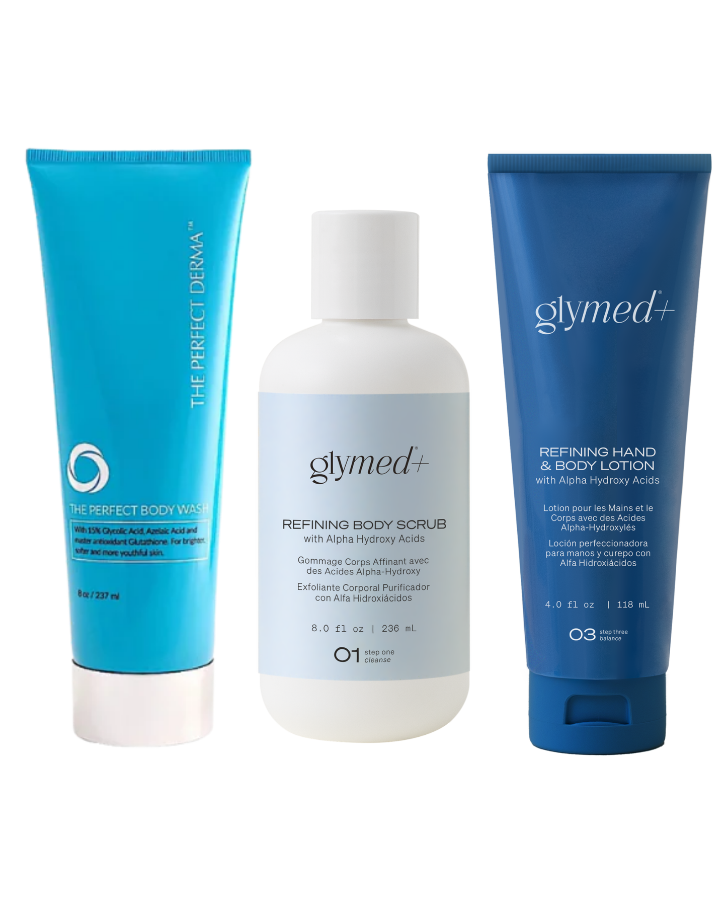 CORRECTIVE BODY TRIO