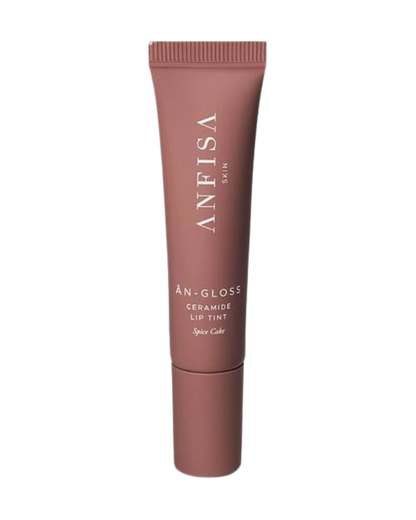 ÂN-GLOSS Ceramide Lip Treatment — Spice Cake