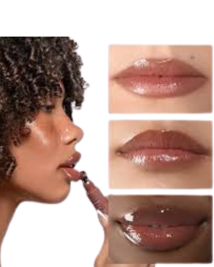 ÂN-GLOSS Ceramide Lip Treatment — Spice Cake