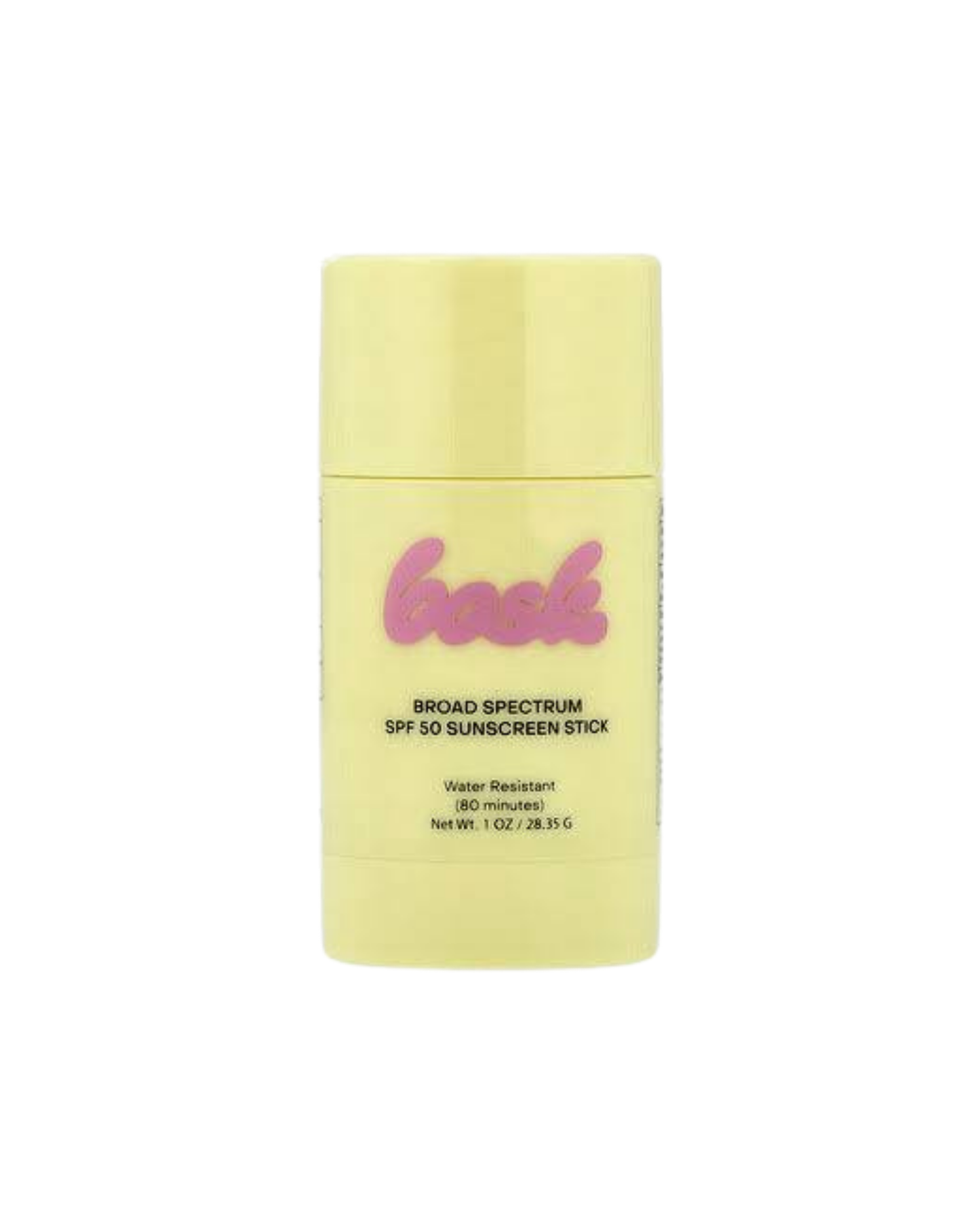 Fragrance-Free Sun Stick Bask SPF 50