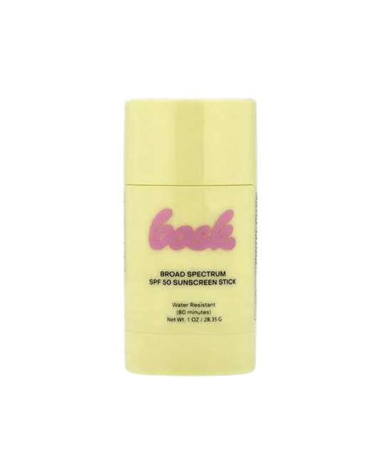 Fragrance-Free Sun Stick Bask SPF 50