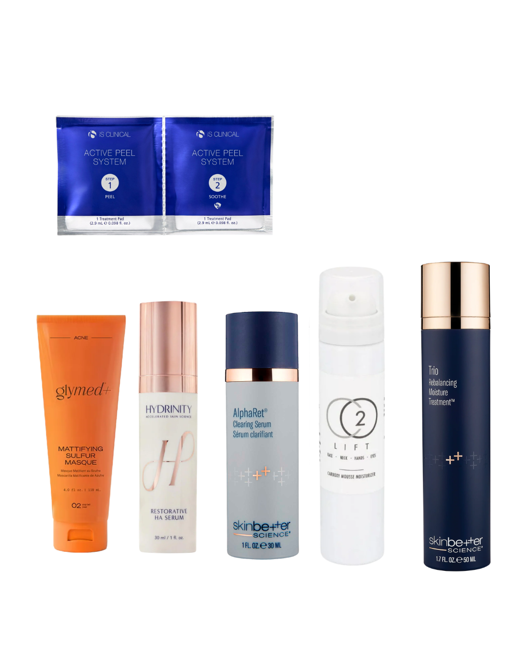 INFLAMMATORY ACNE BUNDLE