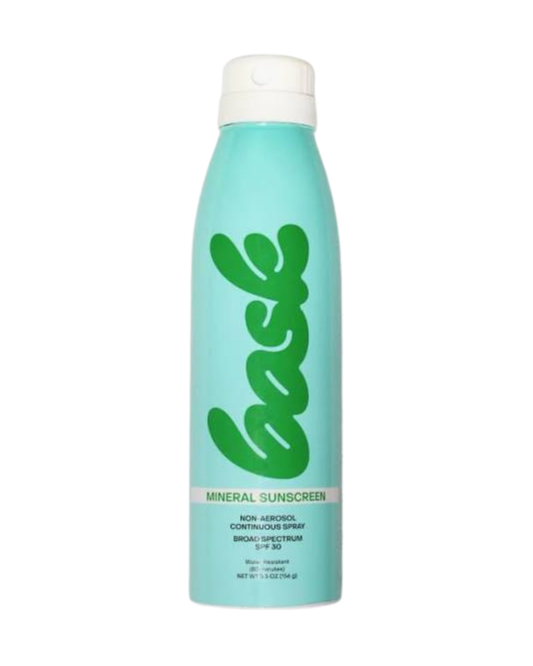Mineral Fragrance Free  BASK SPF 30