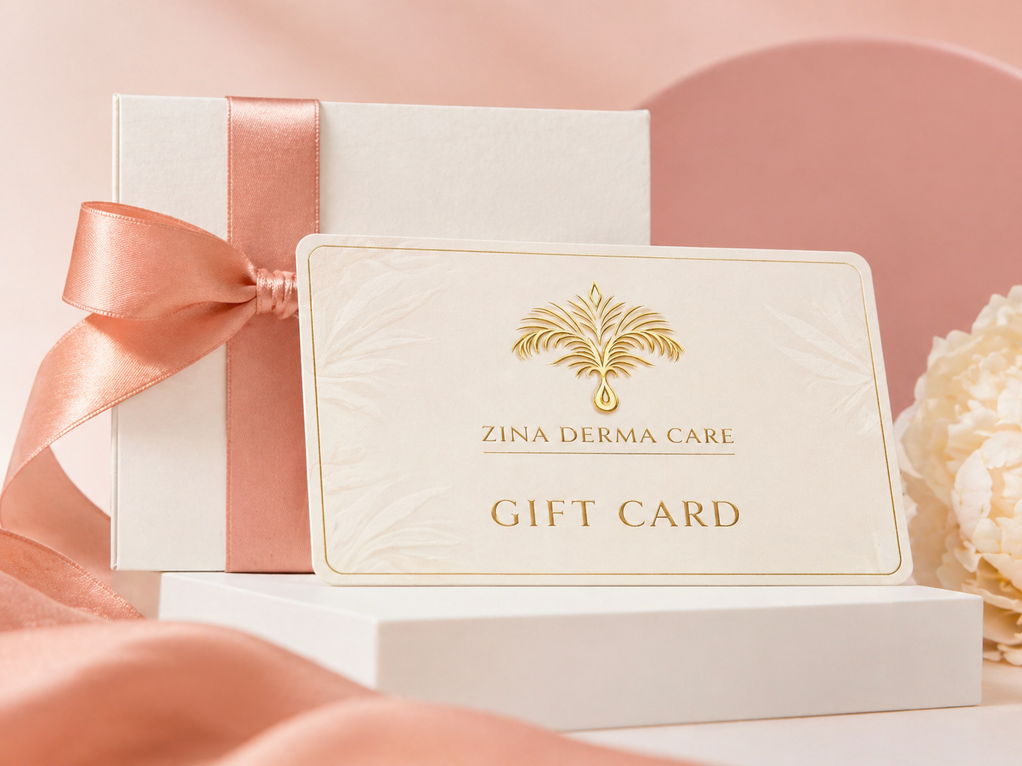 The ZINA Gift Card