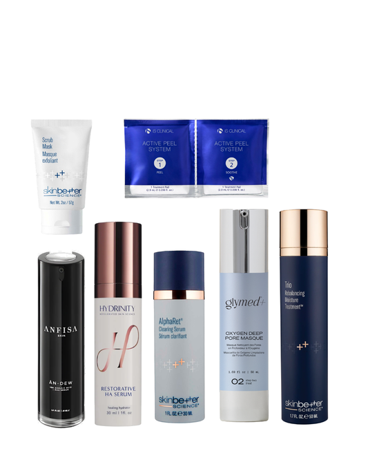 CONGESTED ACNE BUNDLE