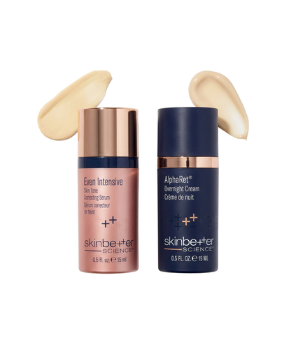 Tone & Texture Correcting Duo