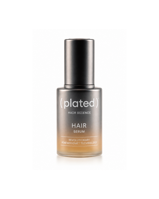 ( plated )™ HAIR Serum