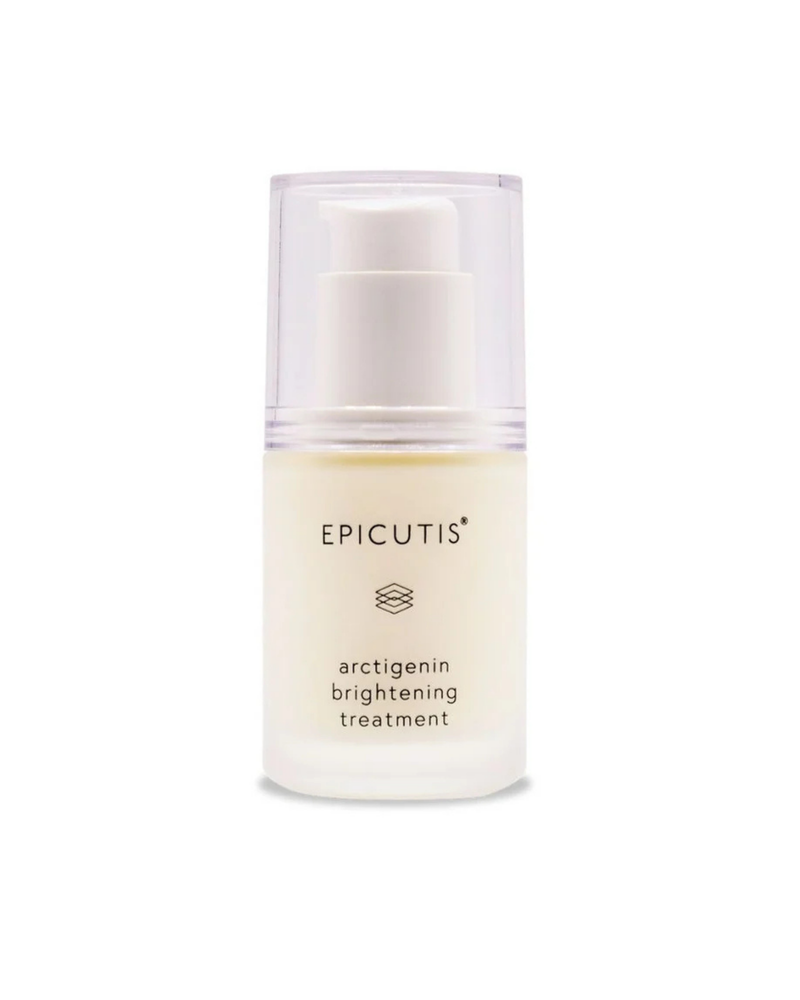 Arctigenin Brightening Treatment
