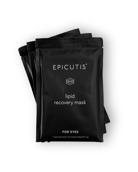 Lipid Recovery Mask for Eyes