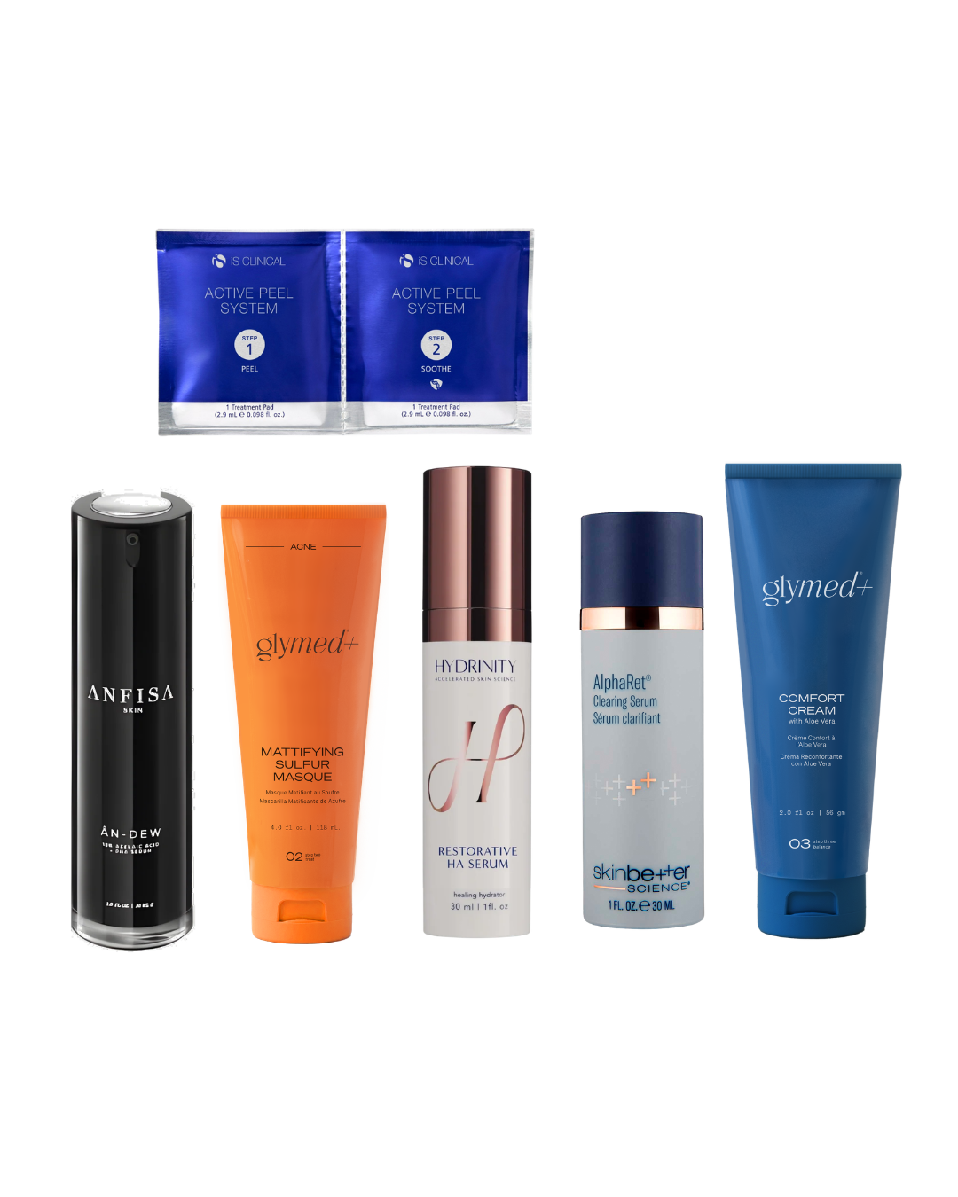 HORMONAL ACNE BUNDLE