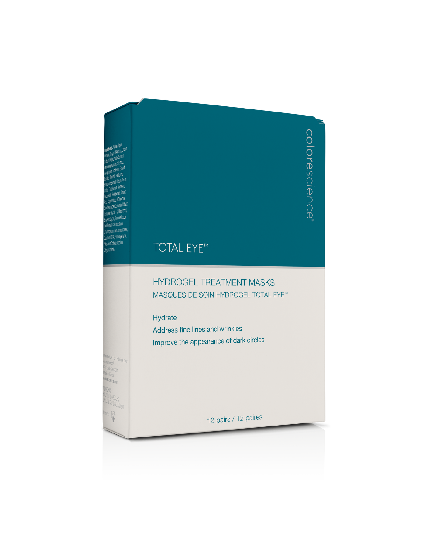 Total Eye Hydrogel Masks