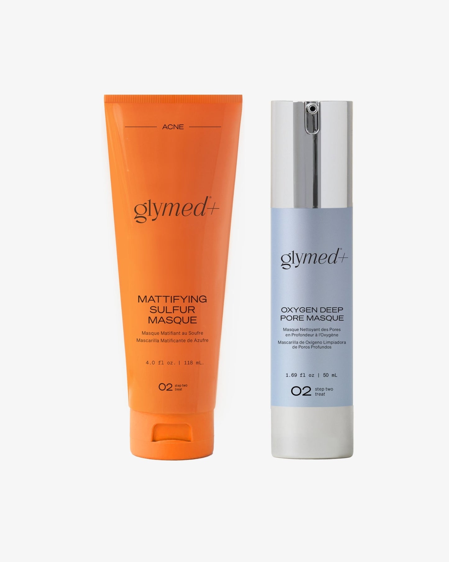 WEEKLY ACNE DUO