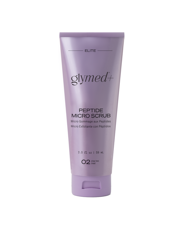 Peptide Micro Scrub