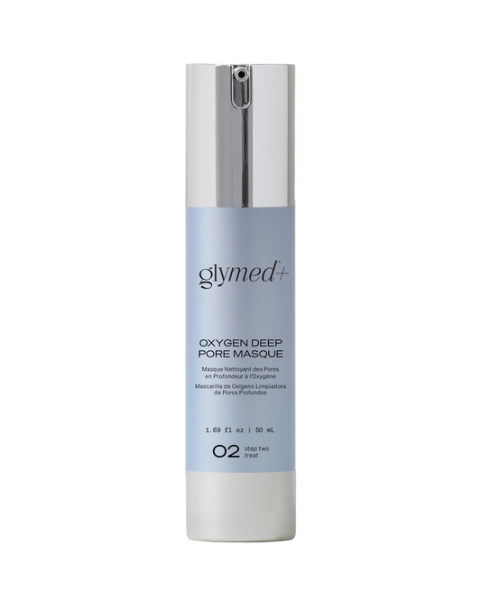 Oxygen Deep Pore Masque