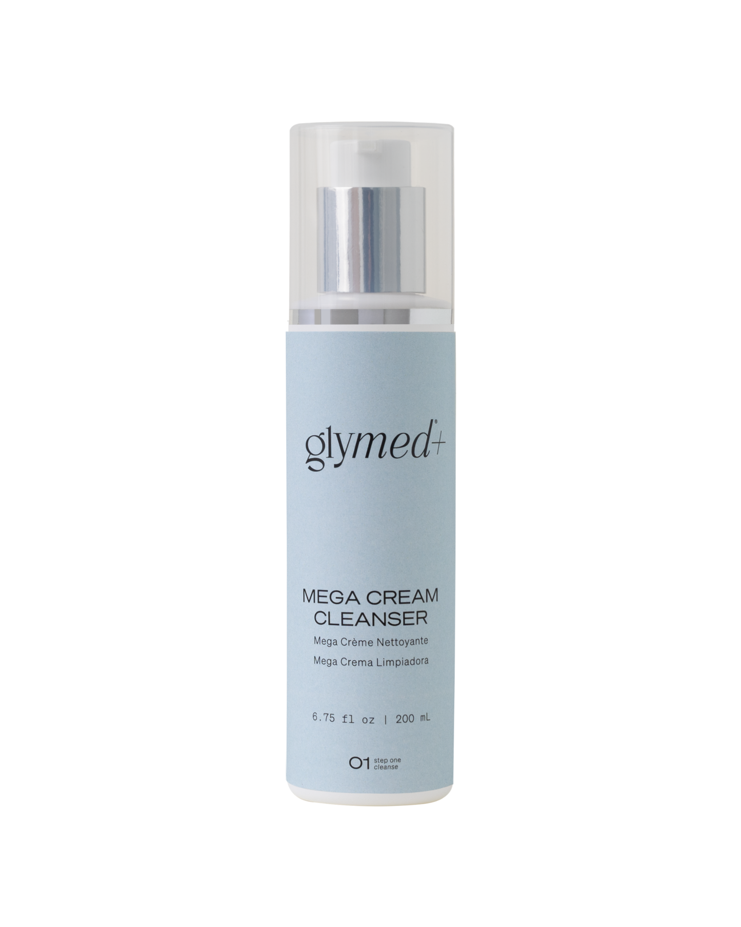 Mega Cream Cleanser