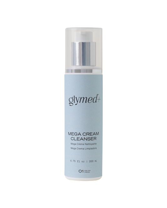 Mega Cream Cleanser