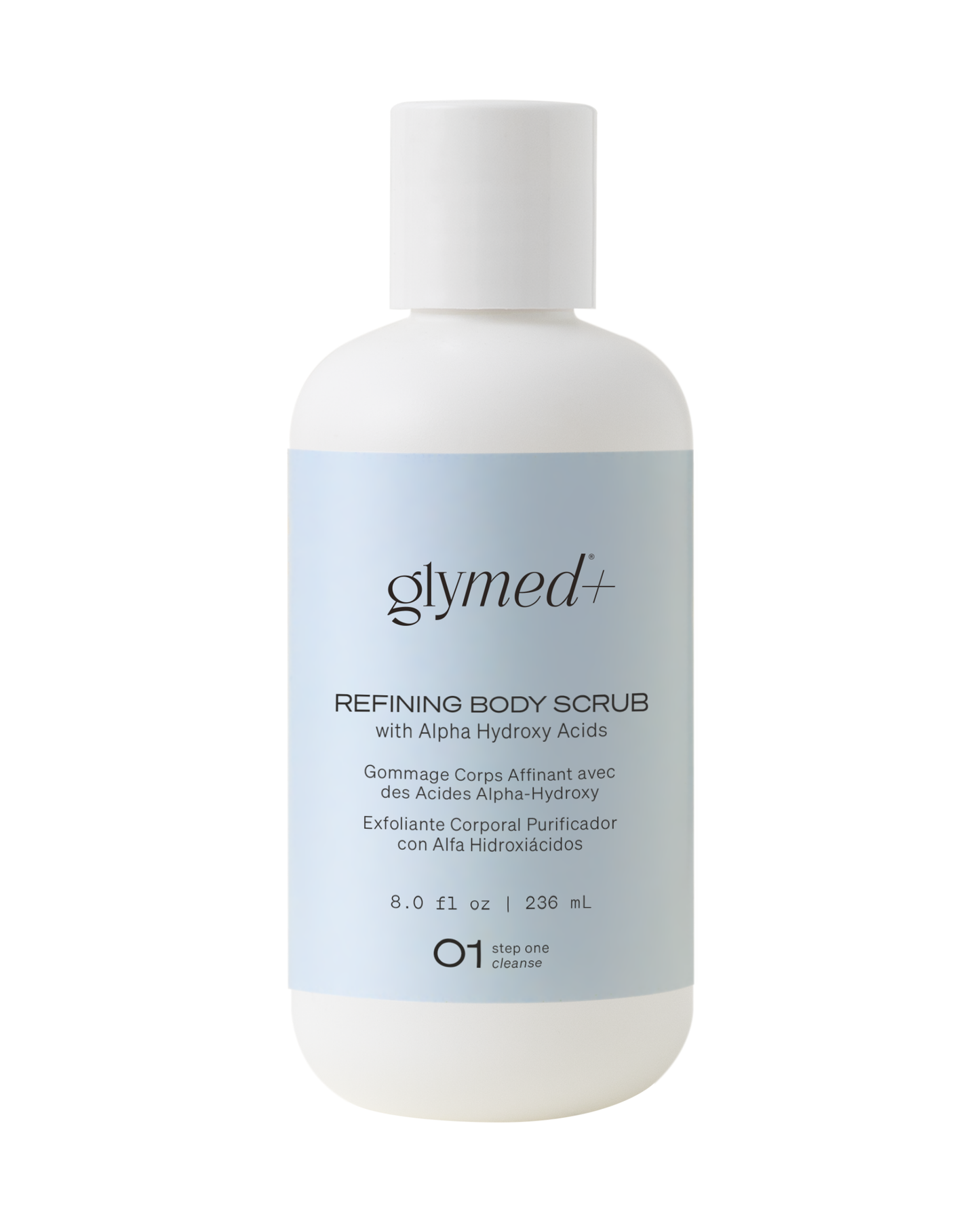 Refining Body Scrub