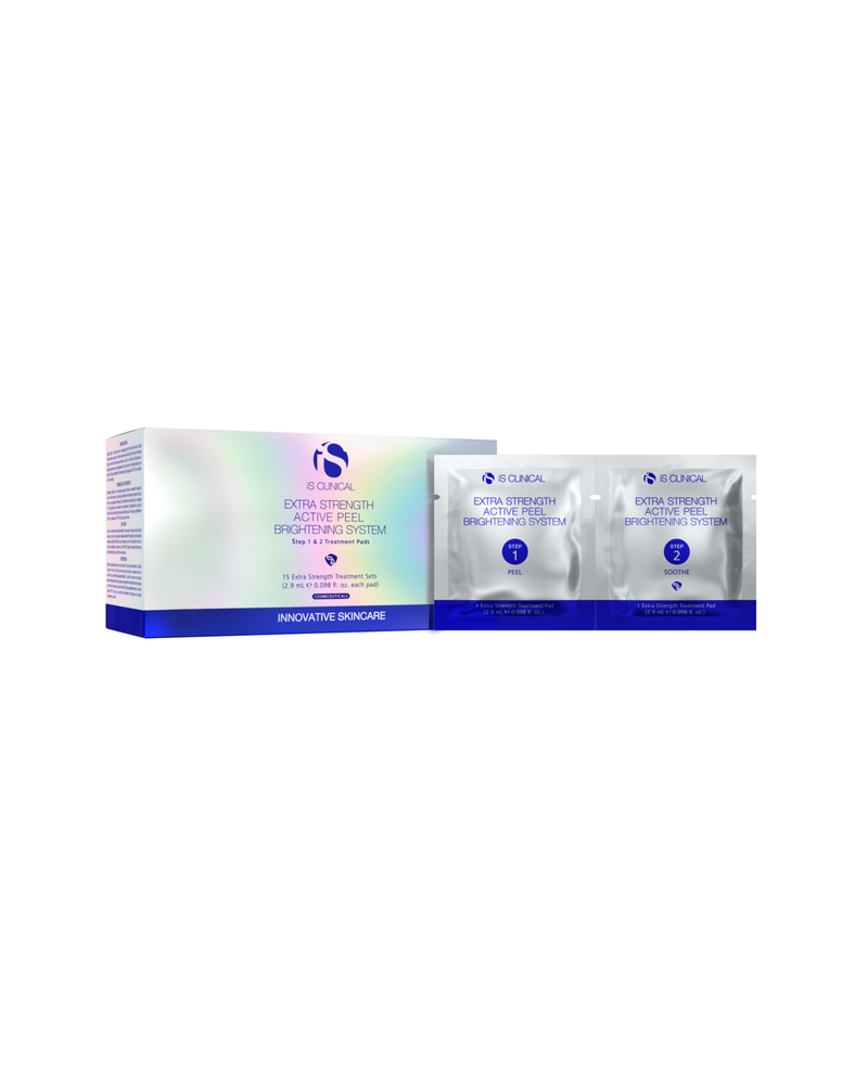 Extra Strength Active Peel Brightening System
