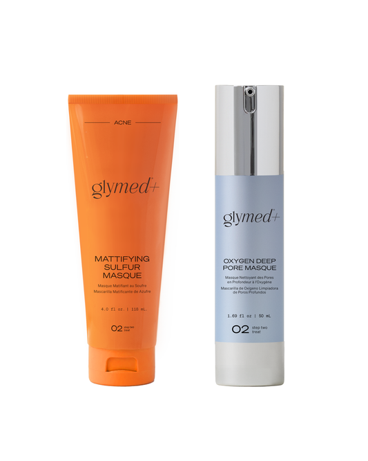 ACNE MASQUE DUO