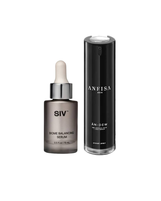 Perioral Dermatitis Rescue Duo
