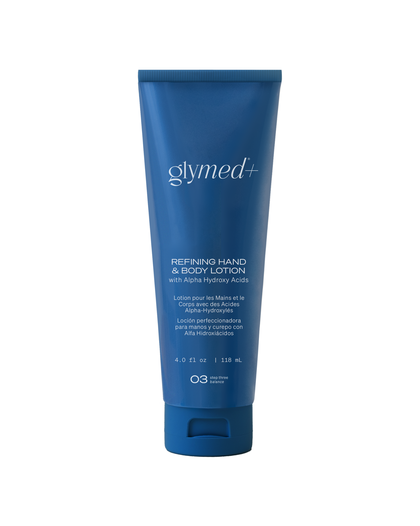Refining Hand & Body Lotion with Alpha Hydroxy Acid