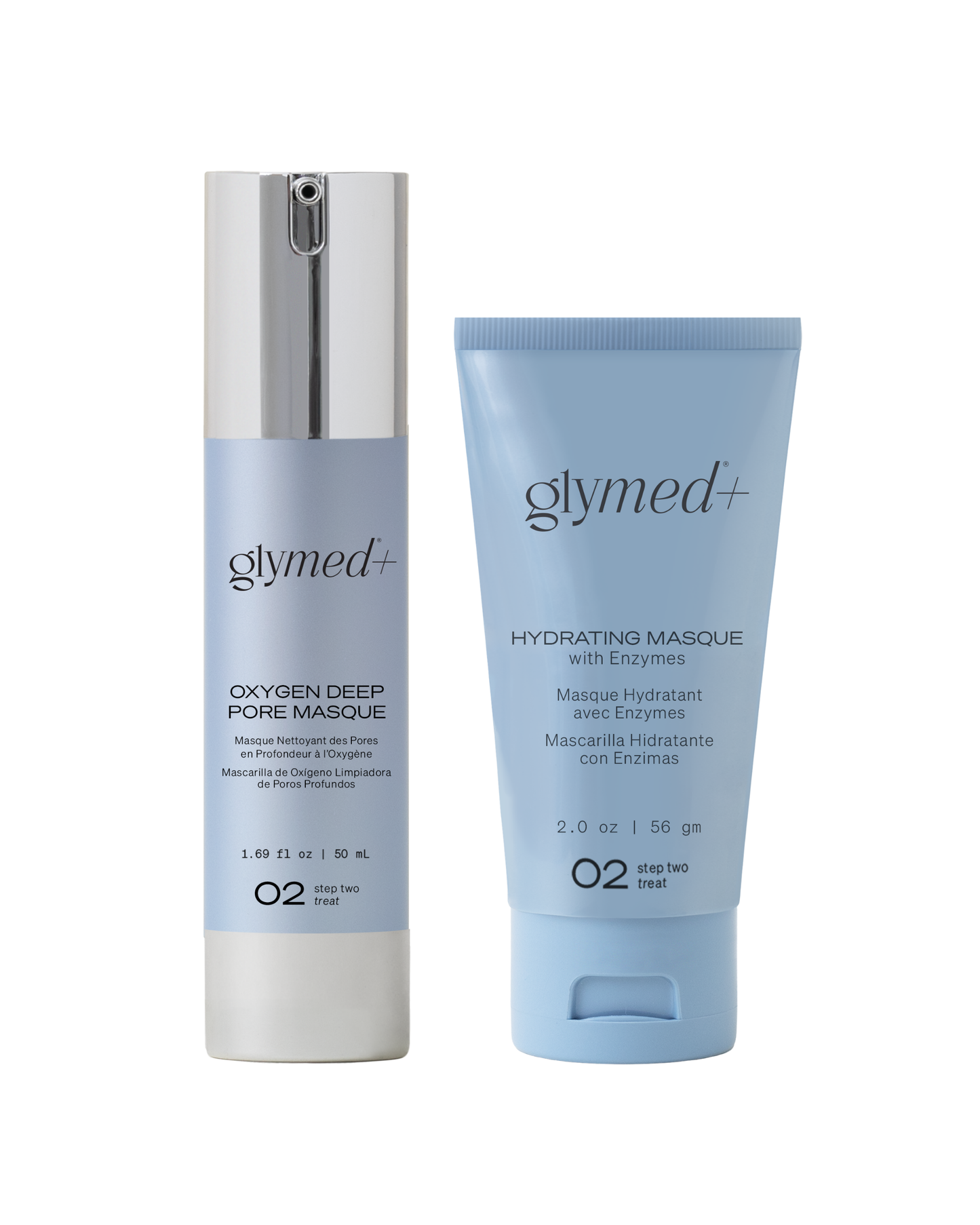 ICONIC DUO MASQUE